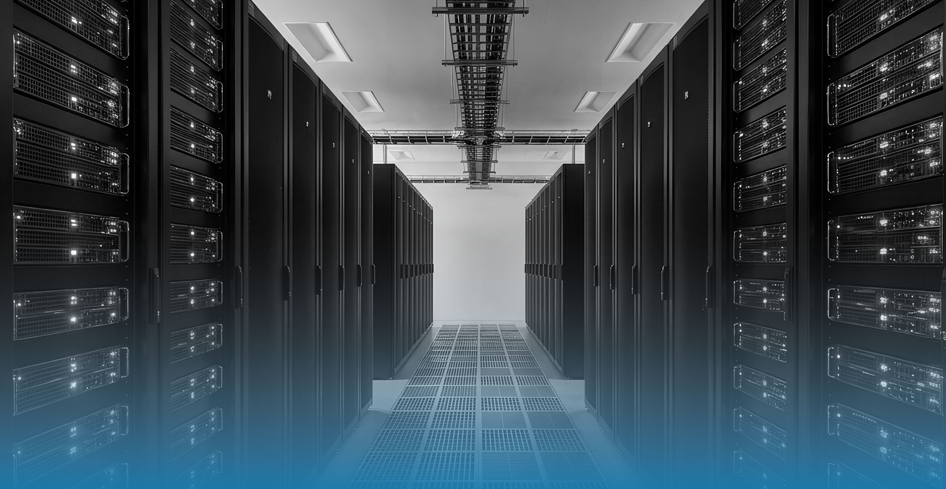Data center by Clivet