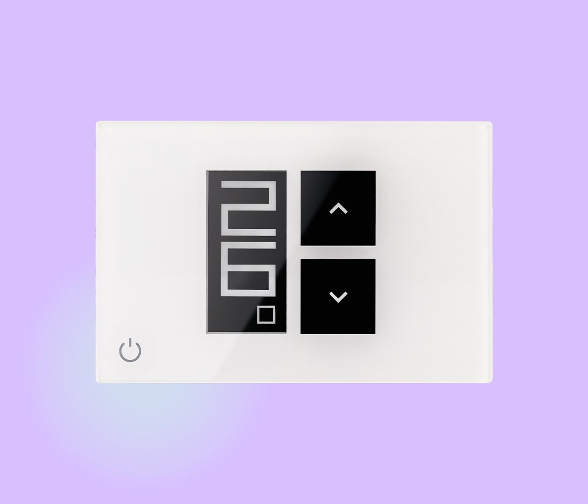 HID-TCONNECT2: CSmart Wi-Fi thermostat makes it possible to monitor your indoor climate via Clivet Home Connect App
