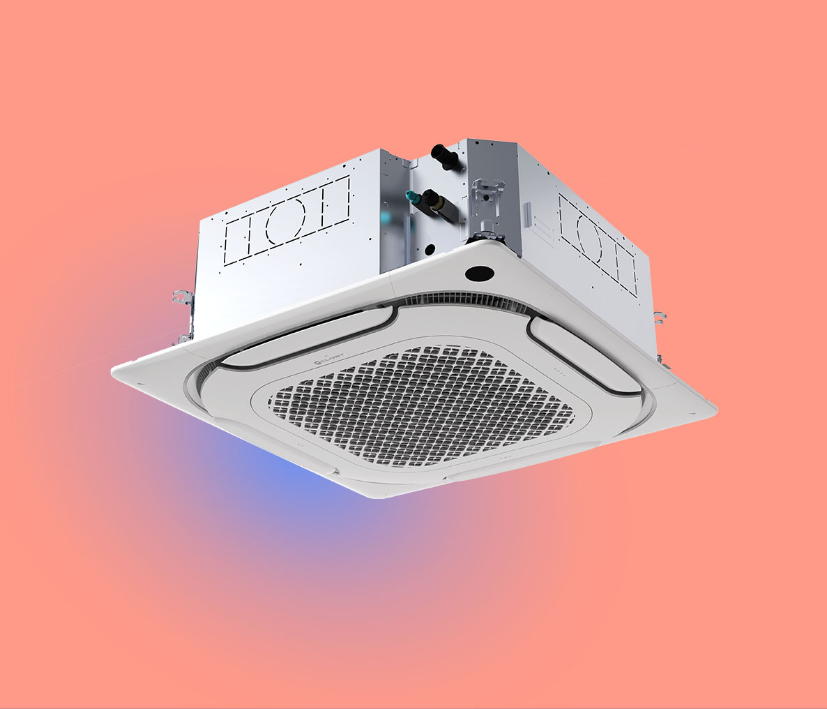4-way cassette