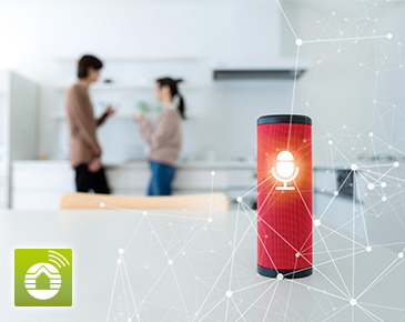 Chronotermostat Wi-Fi do systemów mieszkaniowych